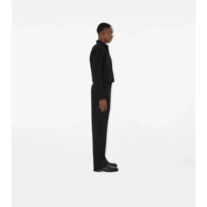 Košile ze strečové bavlny se slim fit střihem Košile ze strečové bavlny se slim fit střihem