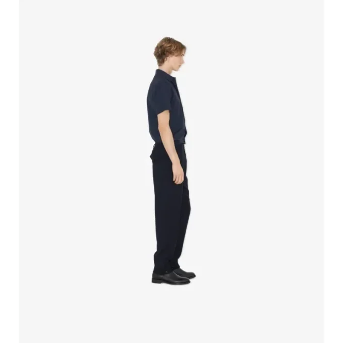 Košile ze strečové bavlny se slim fit střihem Košile ze strečové bavlny se slim fit střihem