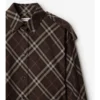 Kostkované bavlněné flanelové šaty