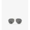 Kovové sluneční brýle typu Aviator