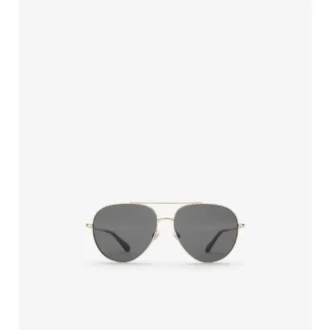 Kovové sluneční brýle typu Aviator
