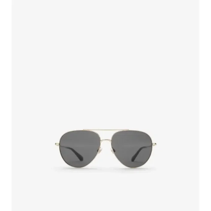 Kovové sluneční brýle typu Aviator