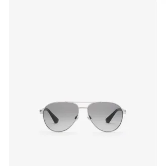 Kovové sluneční brýle typu Aviator