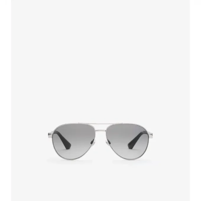 Kovové sluneční brýle typu Aviator