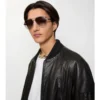 Kovové sluneční brýle typu Aviator