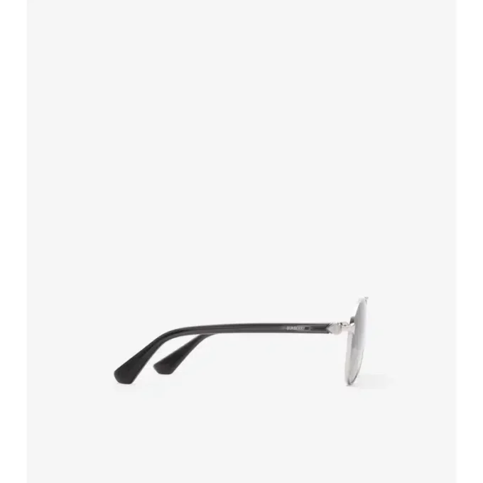 Kovové sluneční brýle typu Aviator