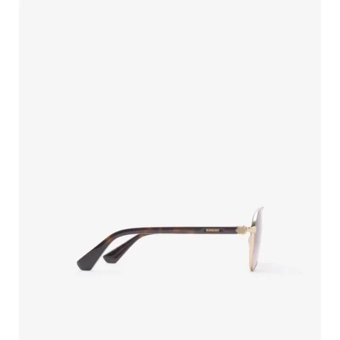 Kovové sluneční brýle typu Aviator Kovové sluneční brýle typu Aviator