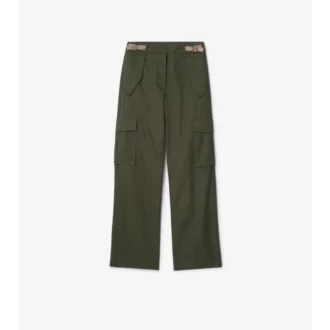 Káro s lemováním, Gabardine cargo kalhoty