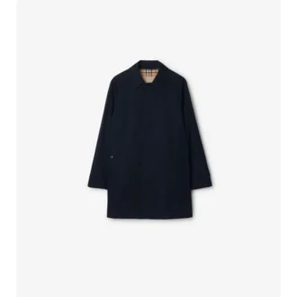 Krátký Camden Heritage Car Coat