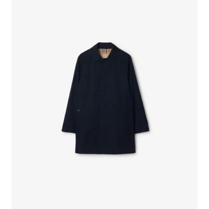 Krátký Camden Heritage Car Coat Krátký Camden Heritage Car Coat
