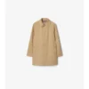 Krátký Camden Heritage Car Coat