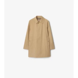 Krátký Camden Heritage Car Coat