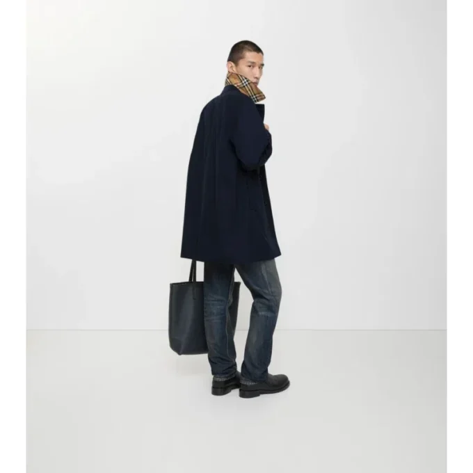 Krátký Camden Heritage Car Coat Krátký Camden Heritage Car Coat