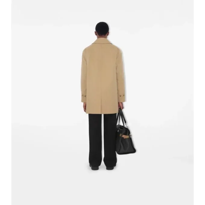 Krátký Camden Heritage Car Coat