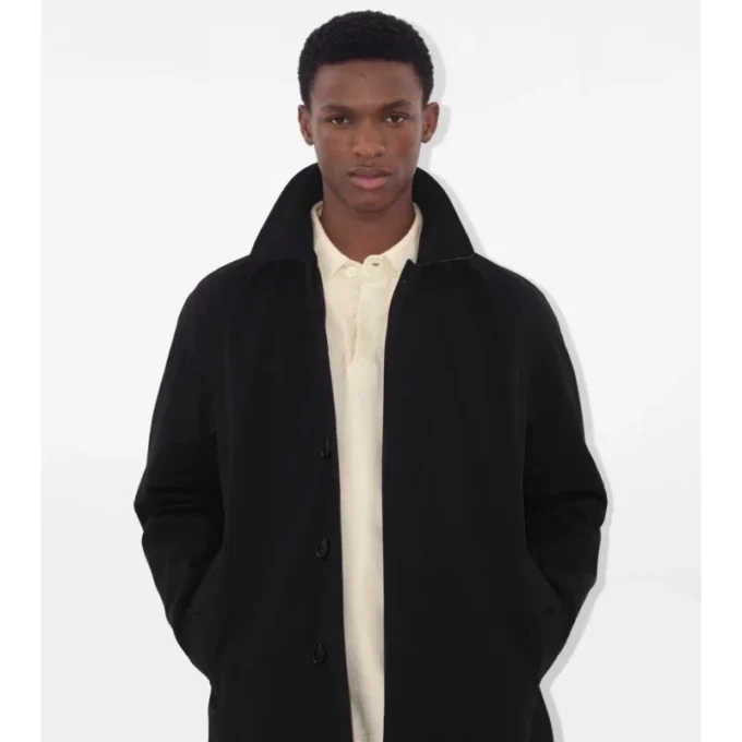 Krátký Camden Heritage Car Coat Krátký Camden Heritage Car Coat