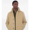Krátký Camden Heritage Car Coat