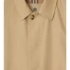 Krátký Camden Heritage Car Coat