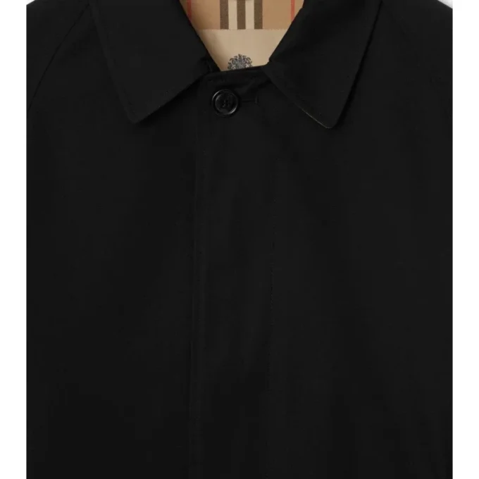 Krátký Camden Heritage Car Coat Krátký Camden Heritage Car Coat