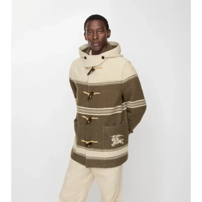 Krátký duffle kabát Harrogate ze směsi vlny Krátký duffle kabát Harrogate ze směsi vlny