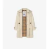 Krátký gabardínový Car Coat Stonehaven Krátký gabardínový Car Coat Stonehaven