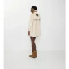 Krátký gabardénový Trenč Coat Summerside Krátký gabardénový Trenč Coat Summerside