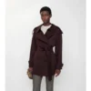 Krátký gabardénový Trench Coat Fitzrovia Krátký gabardénový Trench Coat Fitzrovia