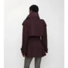 Krátký gabardénový Trench Coat Fitzrovia Krátký gabardénový Trench Coat Fitzrovia