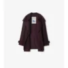 Krátký gabardénový Trench Coat Fitzrovia Krátký gabardénový Trench Coat Fitzrovia
