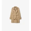 Krátký Heritage Trench Coat Chelsea Krátký Heritage Trench Coat Chelsea
