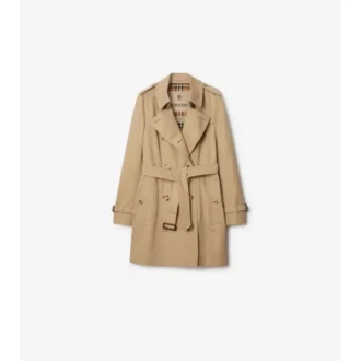 Krátký Heritage Trench Coat Chelsea Krátký Heritage Trench Coat Chelsea