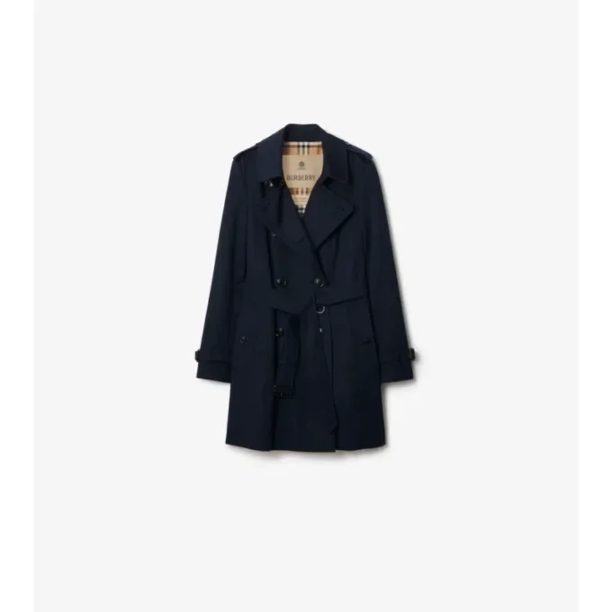 Krátký Heritage Trench Coat Chelsea Krátký Heritage Trench Coat Chelsea