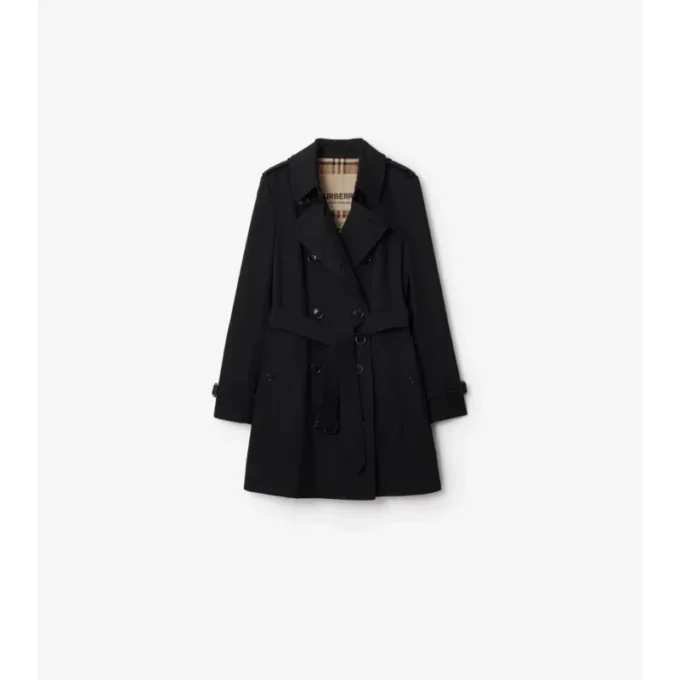Krátký Heritage Trench Coat Chelsea Krátký Heritage Trench Coat Chelsea