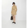 Krátký Heritage Trench Coat Chelsea Krátký Heritage Trench Coat Chelsea