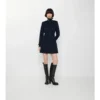 Krátký Heritage Trench Coat Chelsea Krátký Heritage Trench Coat Chelsea