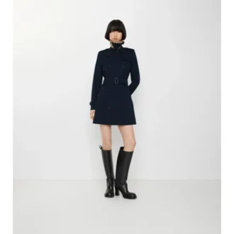 Krátký Heritage Trench Coat Chelsea Krátký Heritage Trench Coat Chelsea