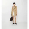 Krátký Heritage Trench Coat Chelsea Krátký Heritage Trench Coat Chelsea