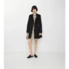 Krátký Heritage Trench Coat Chelsea Krátký Heritage Trench Coat Chelsea