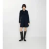 Krátký Heritage Trench Coat Chelsea Krátký Heritage Trench Coat Chelsea
