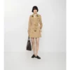 Krátký Heritage Trench Coat Chelsea Krátký Heritage Trench Coat Chelsea