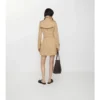 Krátký Heritage Trench Coat Chelsea Krátký Heritage Trench Coat Chelsea