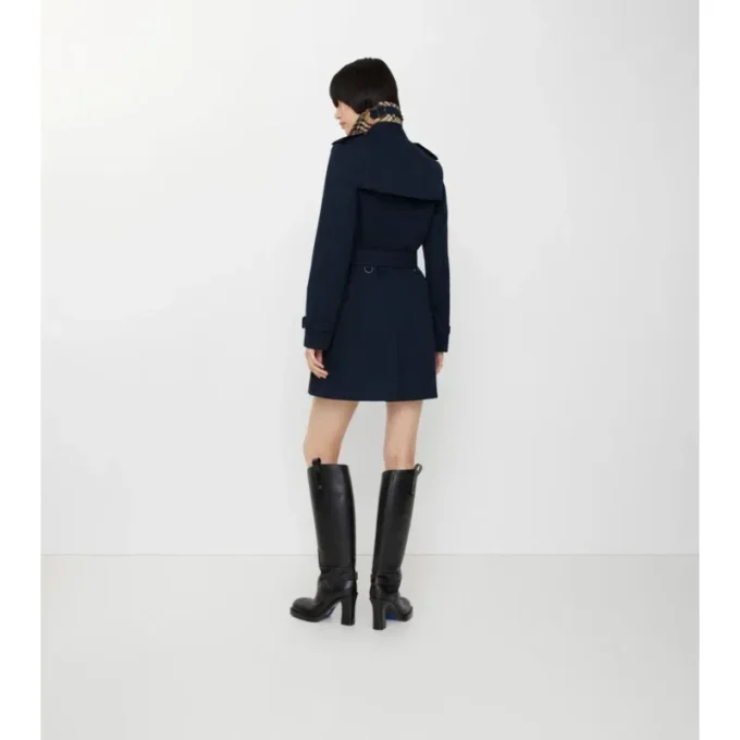 Krátký Heritage Trench Coat Chelsea Krátký Heritage Trench Coat Chelsea