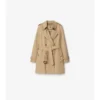 Krátký Heritage Trench Coat Kensington Krátký Heritage Trench Coat Kensington