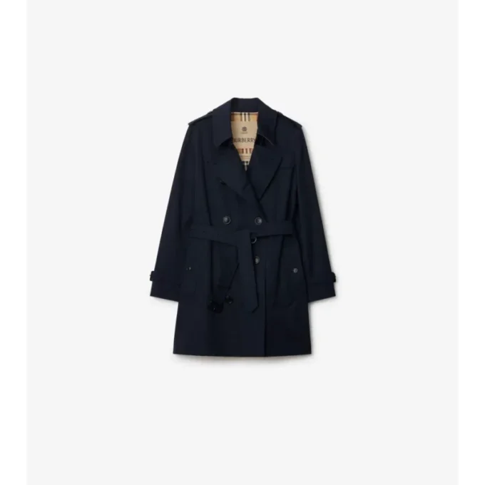Krátký Heritage Trench Coat Kensington Krátký Heritage Trench Coat Kensington