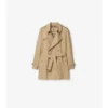 Krátký Heritage Trench Coat Kensington Krátký Heritage Trench Coat Kensington