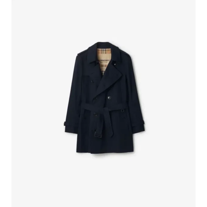 Krátký Heritage Trench Coat Kensington Krátký Heritage Trench Coat Kensington