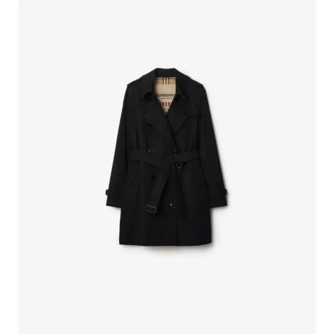 Krátký Heritage Trench Coat Kensington Krátký Heritage Trench Coat Kensington