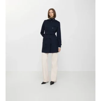 Krátký Heritage Trench Coat Kensington Krátký Heritage Trench Coat Kensington