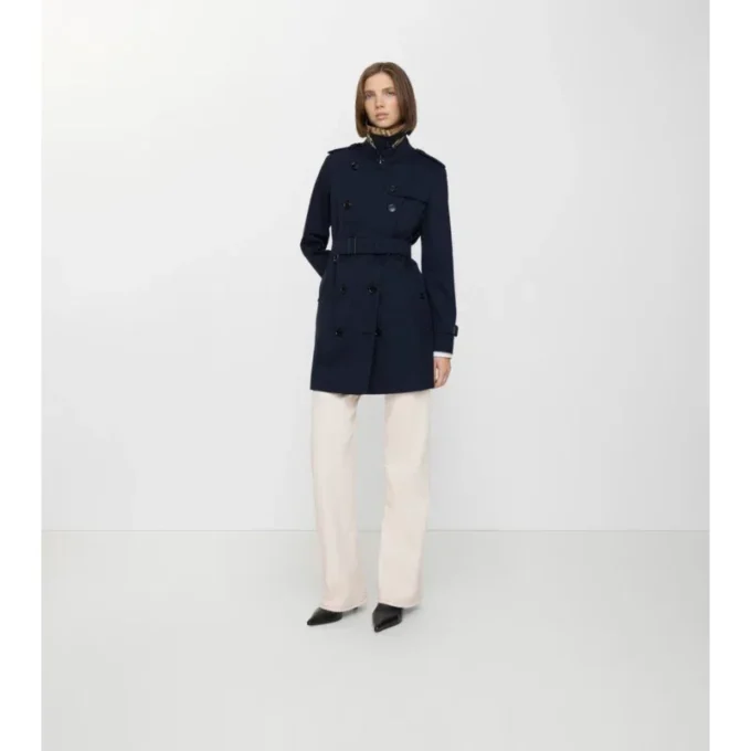 Krátký Heritage Trench Coat Kensington Krátký Heritage Trench Coat Kensington