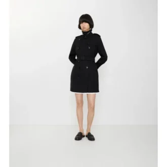 Krátký Heritage Trench Coat Kensington Krátký Heritage Trench Coat Kensington