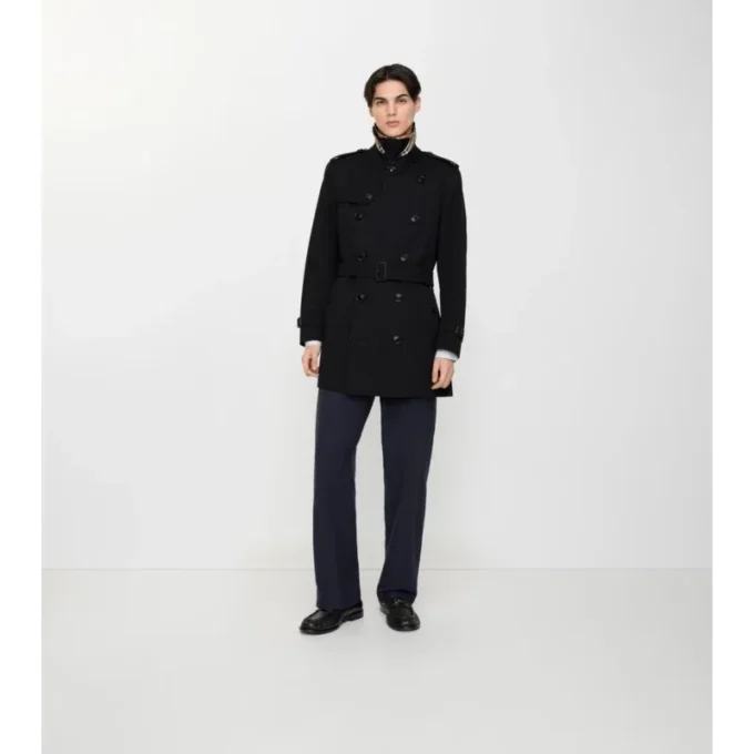 Krátký Heritage Trench Coat Kensington Krátký Heritage Trench Coat Kensington